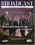 Broadcast Magazine - October 2025