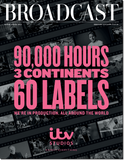 Broadcast Magazine - September 2023