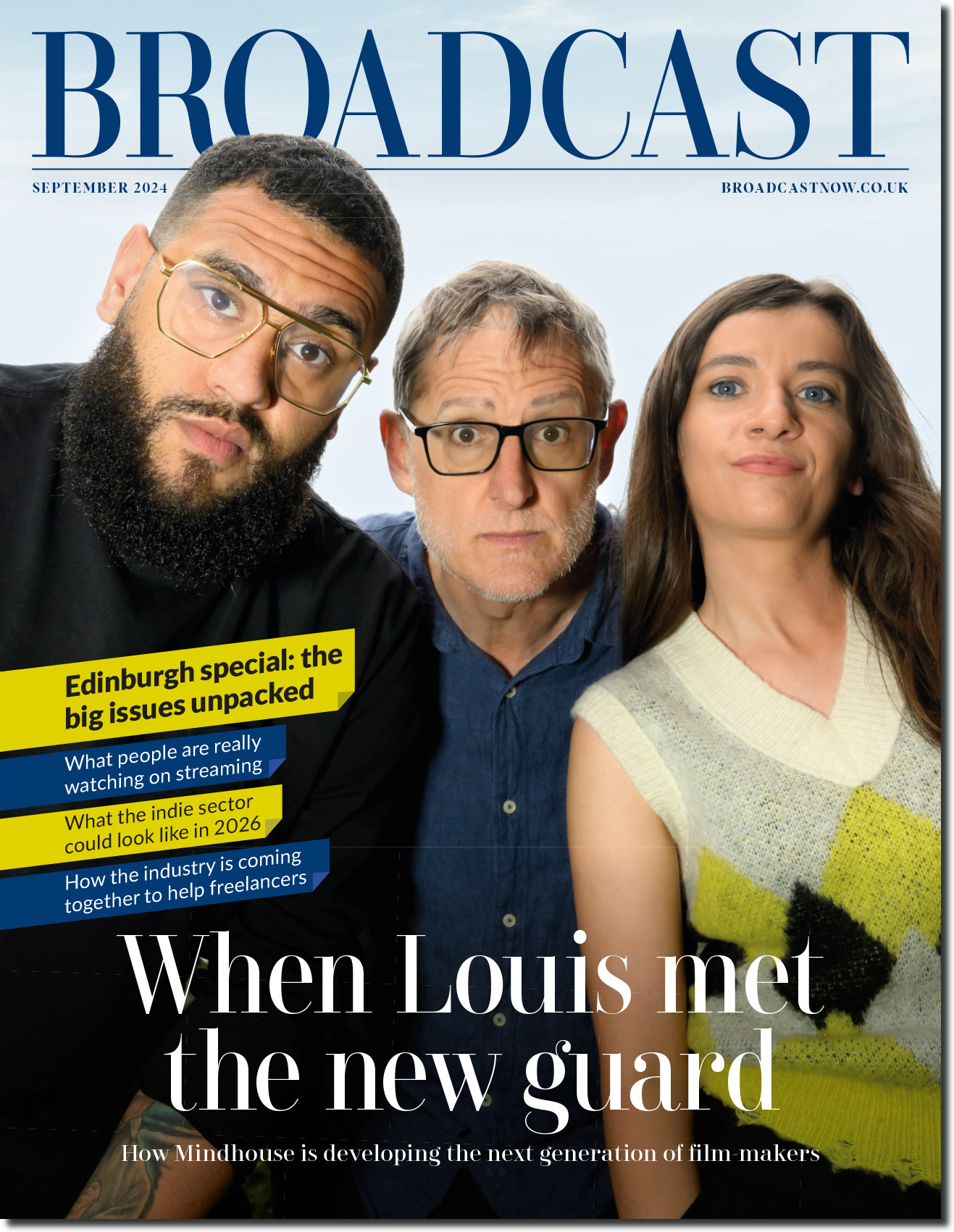 Broadcast Magazine - September 2024 – Broadcast online store