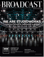 Broadcast Magazine - August 2025