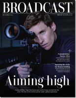 Broadcast Magazine - December 2024