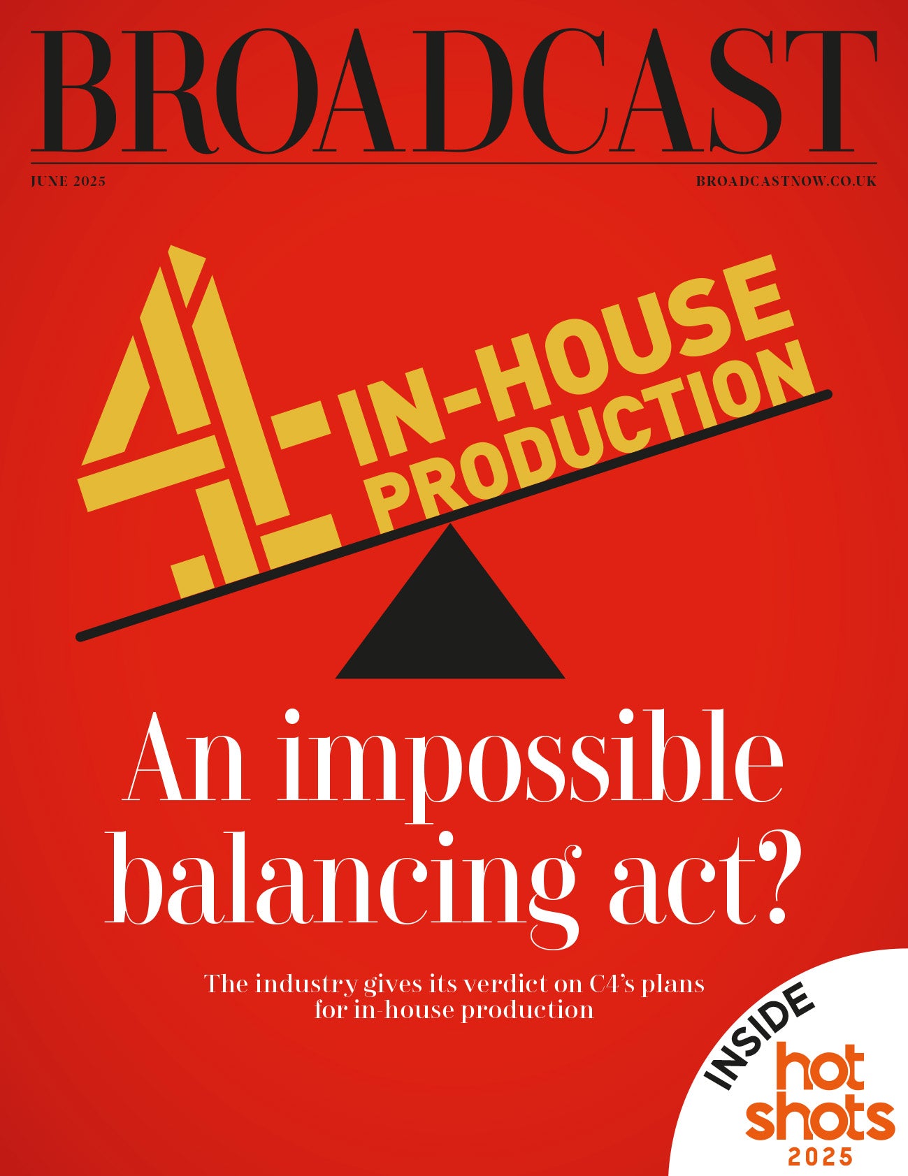Broadcast magazine – Broadcast online store