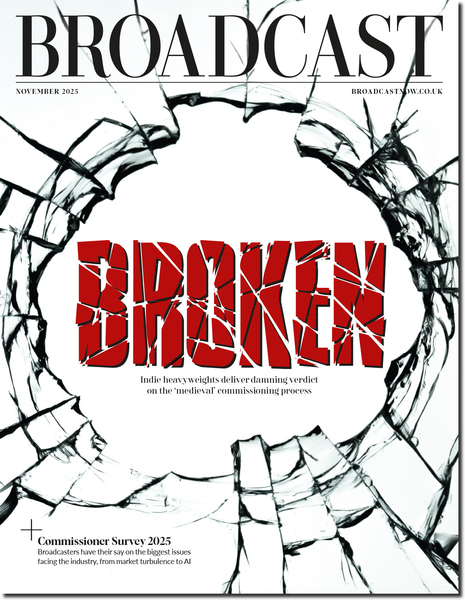 Broadcast Magazine - November 2025