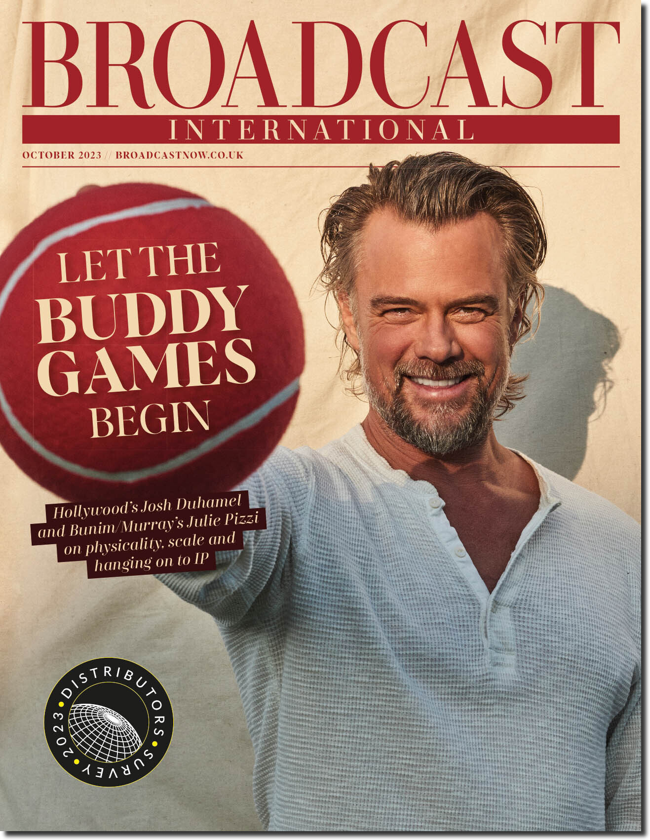 Broadcast Magazine - October 2023 – Broadcast online store