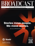 Broadcast Magazine - October 2026
