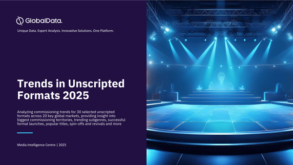 Trends in Unscripted Formats 2025