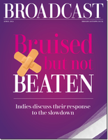Broadcast Magazine - April 2024