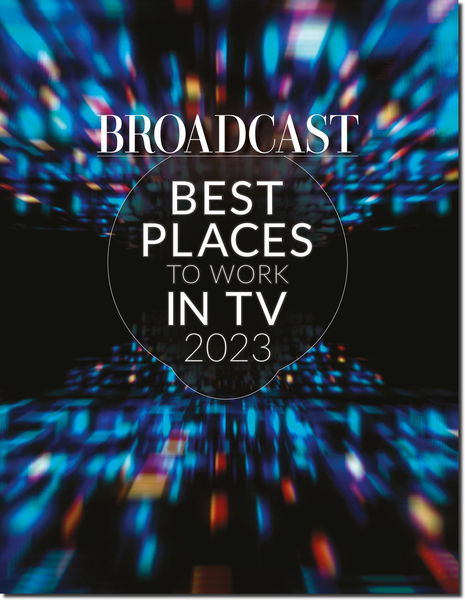 Broadcast Best Places to Work in TV 2023