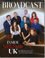 Broadcast Magazine - September 2022