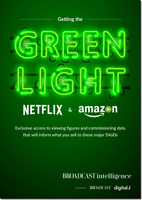 Getting the Greenlight: Netflix and Amazon