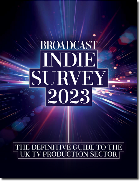 Broadcast Indie Survey 2023