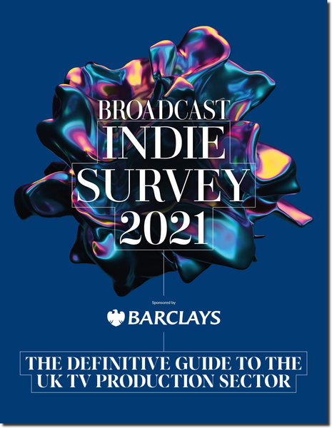 Broadcast Indie Survey 2021